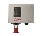 купить Реле низкого давления Danfoss KP-1 (0,9 – 7,0 бар), 060-110366 с доставкой по Минску и Беларуси в Интернет-магазине КупиЗапчасть.бел +375-29-680-34-78