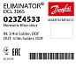 Фильтр-осушитель Danfoss DCL 306S (3/4 пайка), 023Z4533