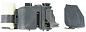 Реле пускозащитное КК13 компрессора Атлант СТВ 57 (с конденсатором)