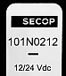 Блок управления компрессором Danfoss / Secop BD35F/K, BD50F (12/24V), 101N0212