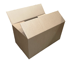 Коробка упаковочная 280 x 180 x 90 т23  Коробка упаковочная 280 x 180 x 90 т23